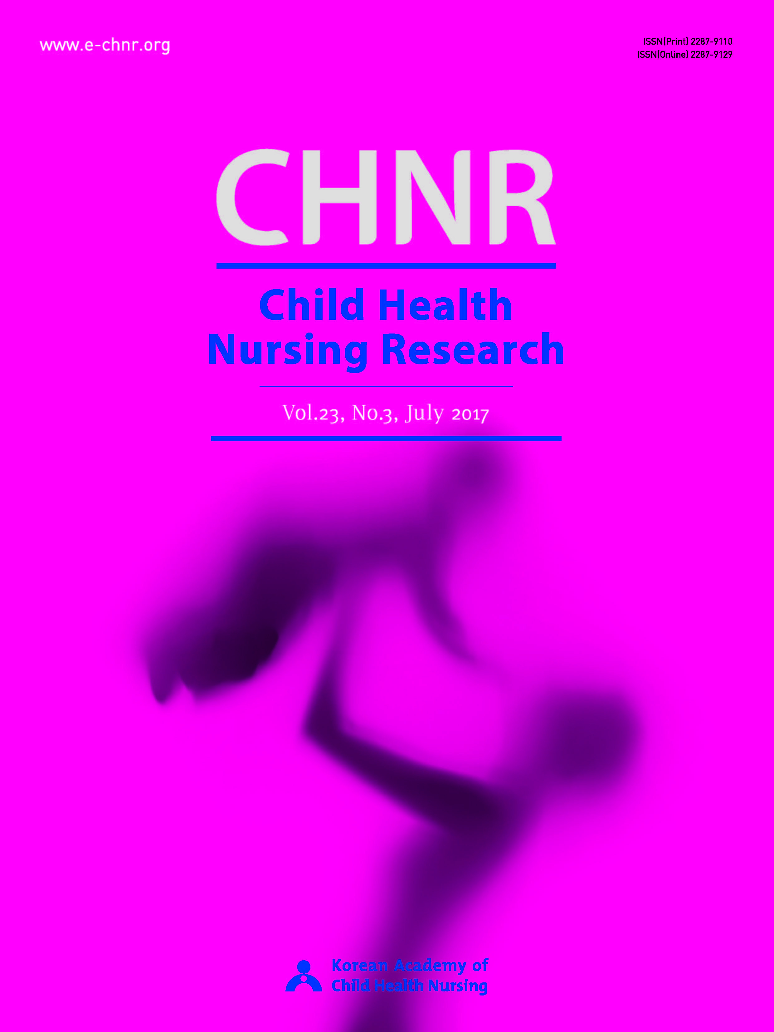 Child Health Nursing Research